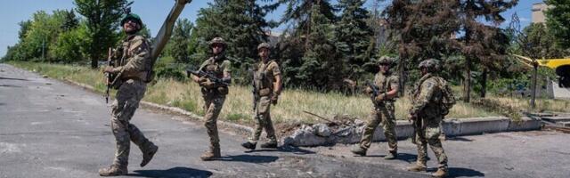1605-й день войны: Украина нанесла серию ударов по Крыму