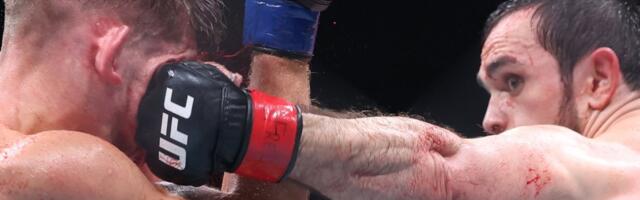 ВИДЕО | Удар года в UFC? Невероятный момент собрал 4 млн просмотров за считанные часы