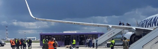 Посадка в Минске: пилоту не дали возможности выбора, утверждает глава Ryanair