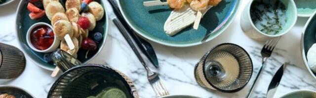 В Ноблесснере появилось необычное место, где завтрак можно собрать самому — и съесть с видом на гавань