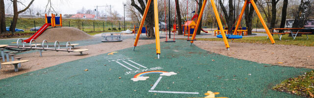 Уполномоченный по вопросам равенства: детские площадки должны объединять мальчиков и девочек