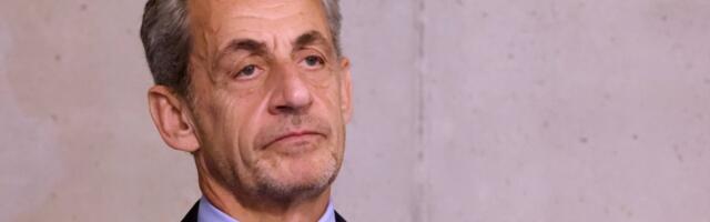 Николя Саркози отправят отбывать заключение в одиночную камеру