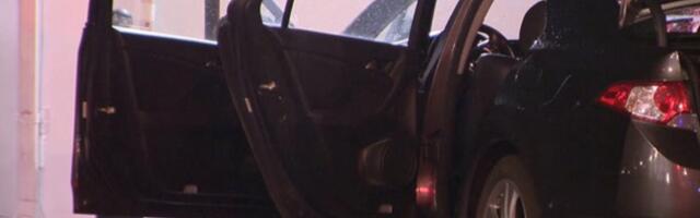 ВИДЕО | Автомобиль протаранил ворота Белого дома, водитель задержан