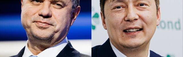 Опрос: Кылварт почти догнал Рейнсалу в рейтинге премьер-министров