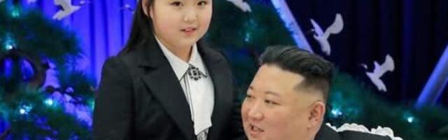 13-летняя дочь лидера Северной Кореи Ким Чен Ына назначена куратором ракетной программы