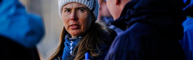 ЭOK на грани кризиса: за смещение Керсти Кальюлайд начали собирать подписи