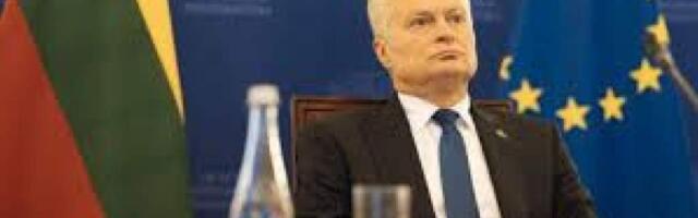 Президент Литвы обсудит аграрную политику ЕС с министром и фермерами