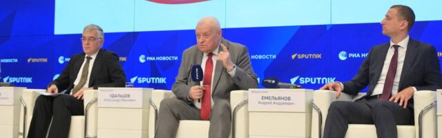 Фонд поддержки и защиты прав соотечественников, проживающих за рубежом, презентовал фильм «Помощь без границ»