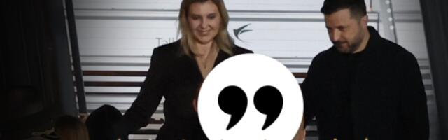 АНАЛИЗ | Зеленский приехал в Таллинн, чтобы создать новый центр силы