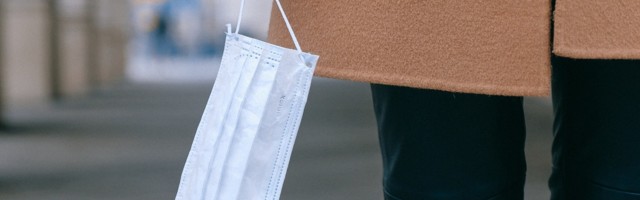 Полиция: Маски носит около 95 процентов людей