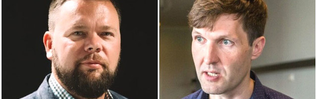 Мартин Хельме об отзыве Каймара Кару с поста министра внешней торговли и инфотехнологий: портфель министра оказался не у EKRE, а у чиновников