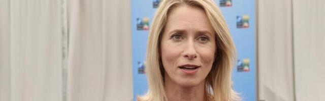 DELFI В ВИЛЬНЮСЕ | Кая Каллас: приезд Зеленского на саммит говорит о том, что результатом переговоров довольны