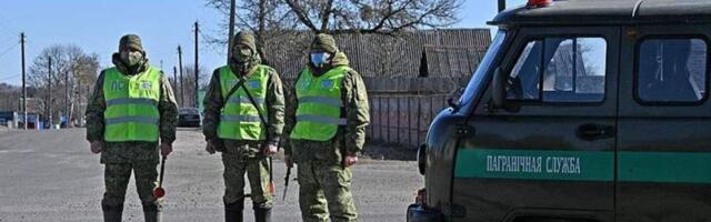 Белорусские таможенники поймали нелегально приехавшего из Литвы американца