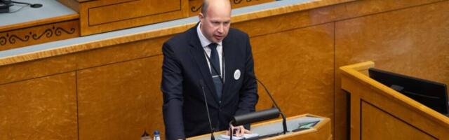 Новому главе МВД пришлось удалить свою страницу в российской соцсети