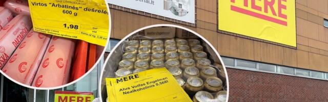 В Литве магазины с российскими акционерами продают литовские товары — почему нет контроля?