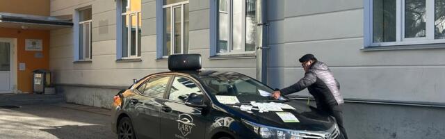 Нарва голосует: „Чтобы человек был знакомый“