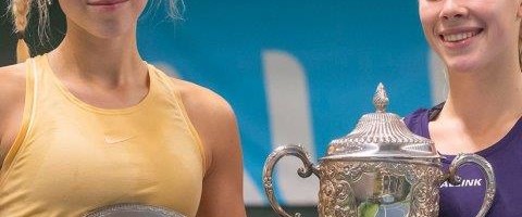 Турнир Alexela Masters среди женщин выиграла Елена Малыгина