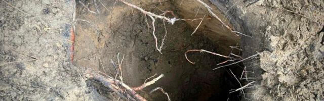 На границе Польши и Беларуси обнаружен тоннель для нелегалов