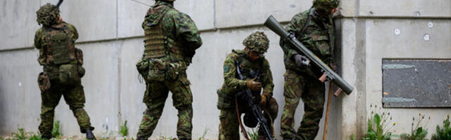 Учения в городе: Кайтселийт будет отрабатывать тактические действия