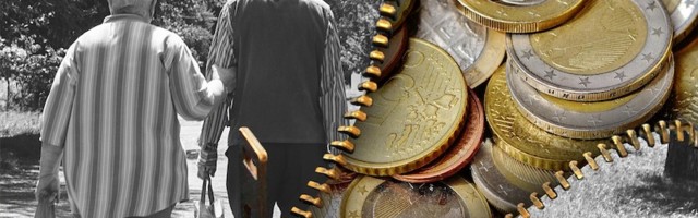 В Рийгикогу утвердили внеочередное повышение пенсии в Эстонии