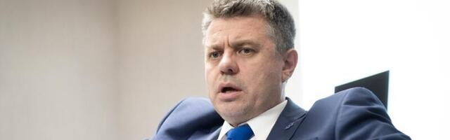 Урмаса Рейнсалу заподозрили в получении запрещенного пожертвования