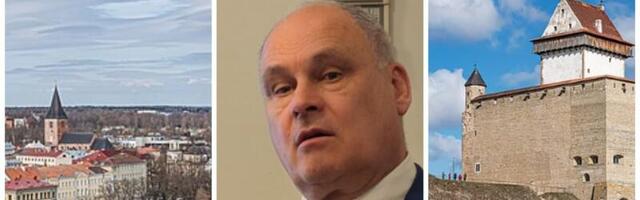 Мэр Нарвы: «Политически я — в Тарту, а не в Нарве»