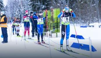 Baltic Biathlon Cup toob Haanjasse üle 200 laskesuusataja neljast riigist