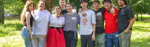 В VitaTiim ищут наставников для волонтеров из разных стран