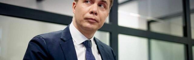 Лидер ЛСДП: речь о замене Шакалене пока не идёт