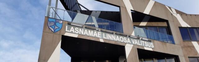 Старейшин всех районов Таллинна отправили в отставку