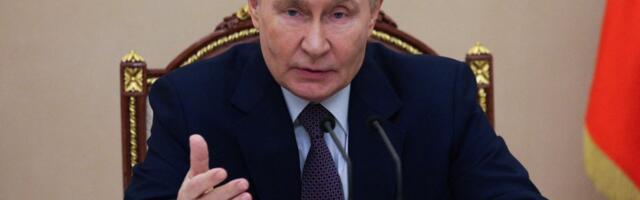 Путин предложил Европе вновь закупать нефть и газ у России