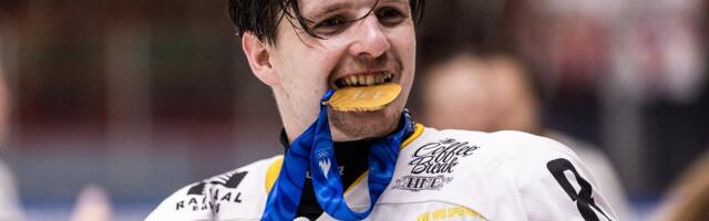 ВИДЕО | Капитан „Виру Спутник“ о долгожданном чемпионстве для Кохтла-Ярве: „Думаю, город будет гулять“