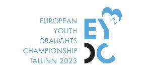 В Таллинне стартовал молодежный чемпионат Европы по международным шашкам