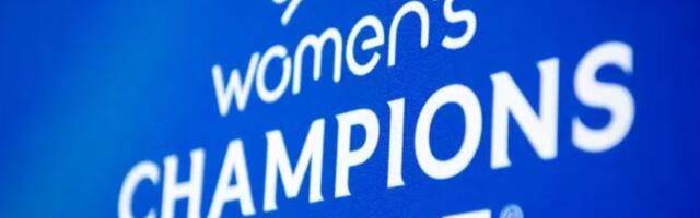 Женская команда Эстонии заработала первое очко в Лиге наций УЕФА