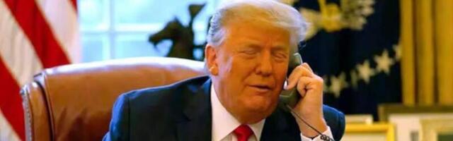 Трамп грозит Китаю новыми пошлинами в размере 50 процентов