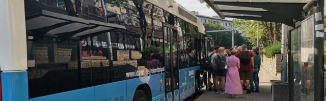 С 13 июня из Нарвы в Нарва-Йыэсуу можно добраться на коммерческом автобусе за 1 евро