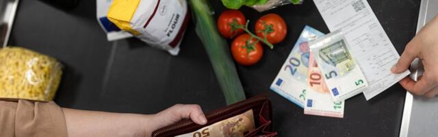 „Эстонцы сегодня поставлены на колени из-за всех налогов“. Идет сбор подписей за снижение ставки НСО на продукты питания 