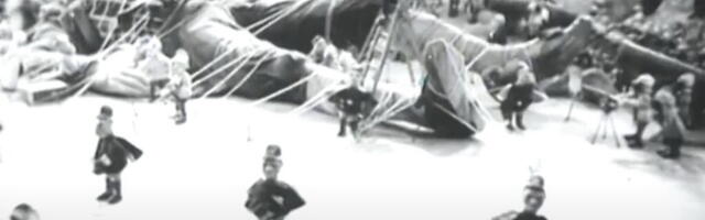 Игорь Круглов: Владимир Константинов — «Гулливер», воевавший против гитлеровцев в Эстонии