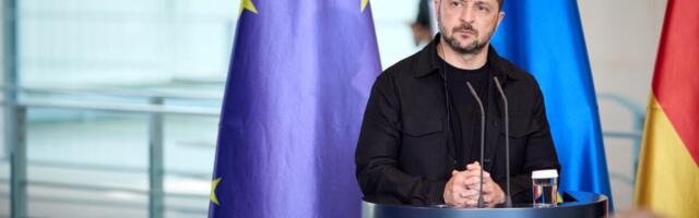 Трамп пообещал Зеленскому не обсуждать «раздел» украинских территорий на встрече с Путиным