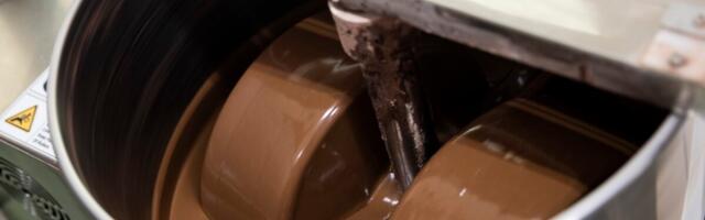 Плитка шоколада Kalev за 8 евро. «Люди больше не могут покупать его так же много, как раньше»