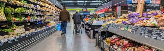 Рийгикогу обсудит снижение налога на продукты питания