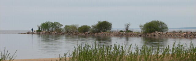 Российские рыболовные суда должны запрашивать разрешение у ЭР, чтобы попасть на Чудское озеро
