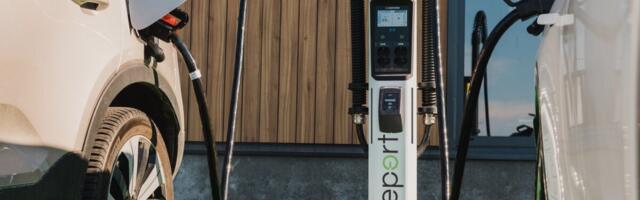 Eleport получил 35 млн евро кредита на расширение сети зарядки электромобилей