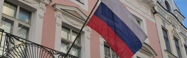 Для российских дипломатов ужесточается порядок въезда в Эстонию