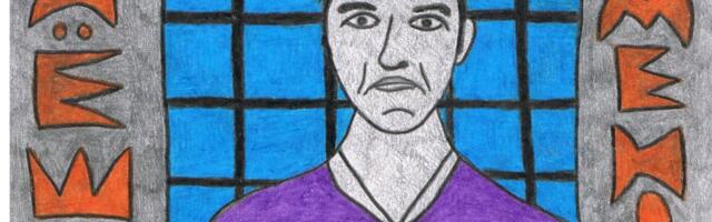 Зимний привет от журналиста Аллана Хантсома из эстонской тюрьмы (январь 2026)