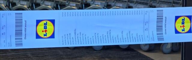 Торговая сеть Lidl в Эстонии увеличилась до 22 магазинов