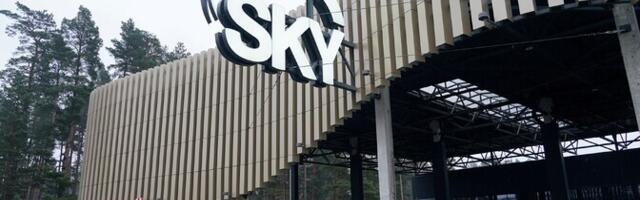 Латвийская сеть элитных магазинов для состоятельных клиентов Sky подала заявление о банкротстве