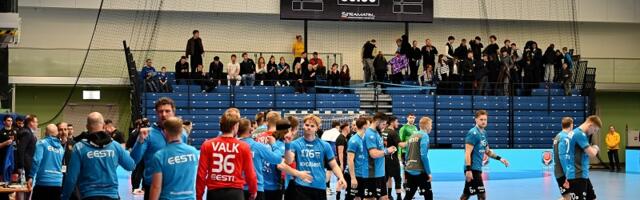 «По сути, Кипр развалился»: Эстония сверхуверенно провела матч отбора на гандбольный ЧЕ