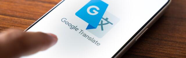 Языковой барьер разрушен: Google Переводчик заговорил по-эстонски в режиме реального времени!