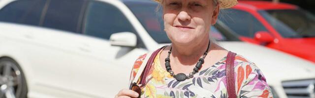 Людмила Казарян о Тартуском поэтическом фестивале